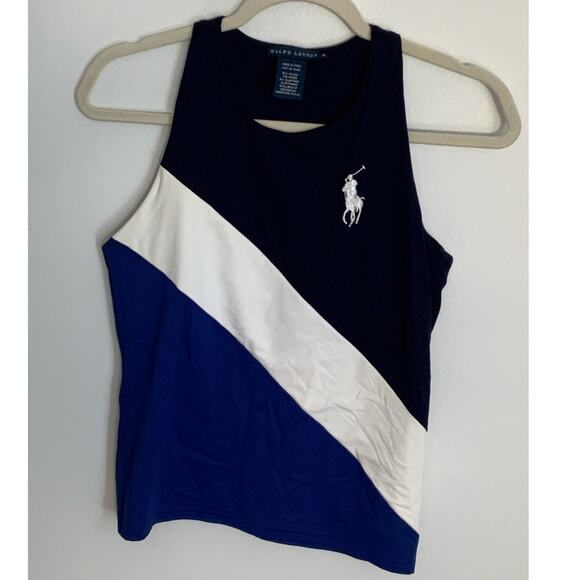 Ralph Lauren US Open Tennis Tank‎ - Picture 1 of 5